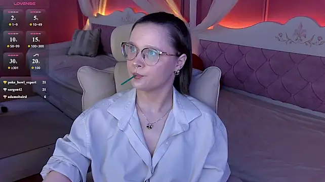 Chat +18 de AgnesRay ao vivo