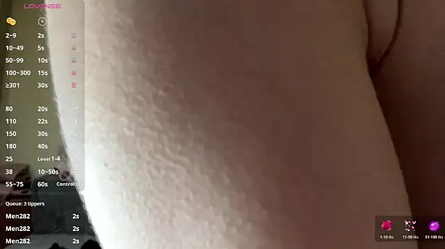 LiziArms Live XXX-Chat