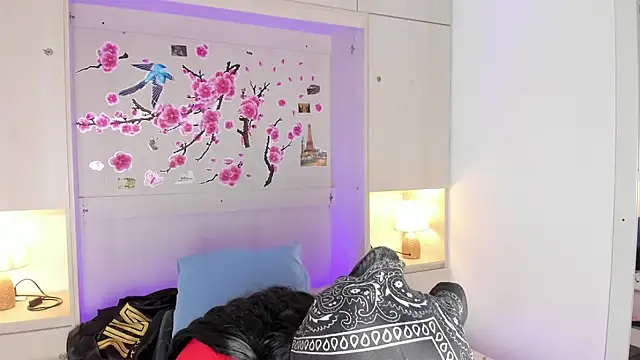 TaylorBloom Live XXX-chat