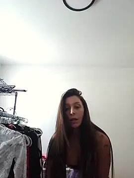LilyOrion's Webcam Show