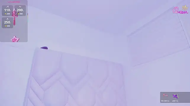 sky_velvet webcam show