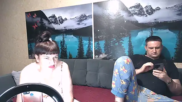 XXX chat uživo modela BiManKleo