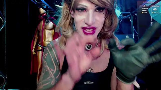 LILITHMADAME Chat XXX in diretta