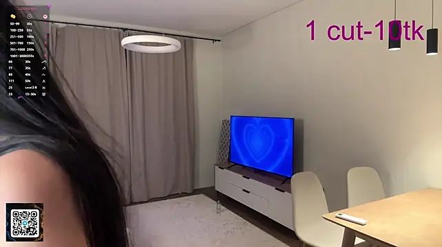 Chat +18 de ShirleyLopez ao vivo
