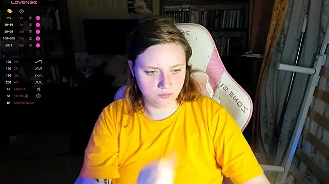 Chat XXX Live sparkle_shamy
