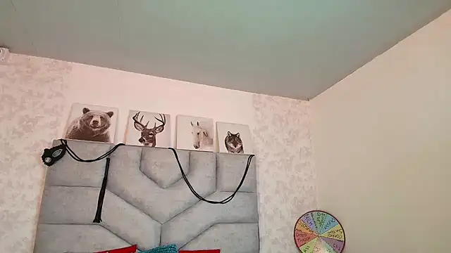 KimberlyFox_t's Live XXX Chat