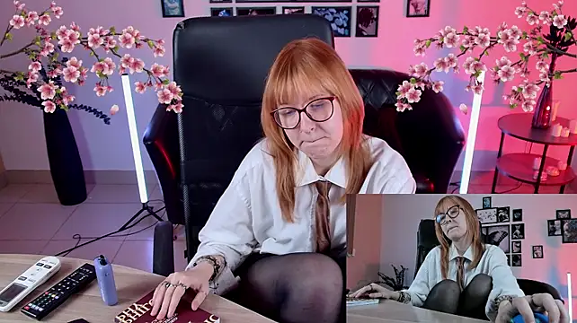 lanafitch Chat XXX in diretta