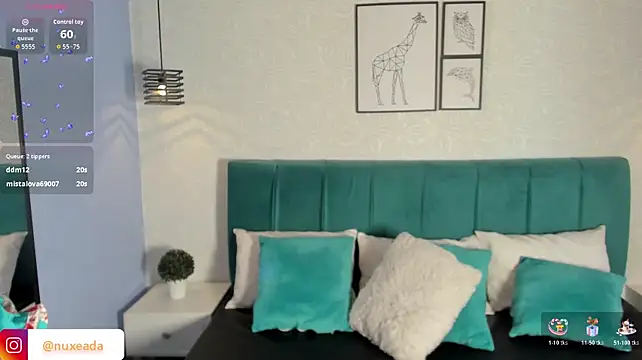 Chat XXX en directo de nexusketa