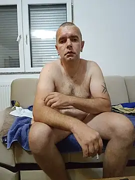 Alenride Show in webcam