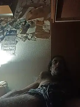 Rickrow666 élő XXX-chatje