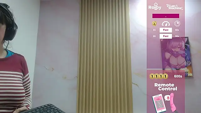 Drool_Sucker – Live XXX-chat