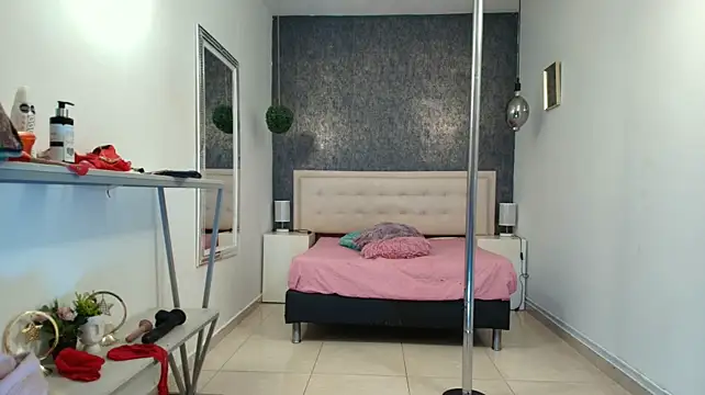 Celestial_Queen_ Adlı Modelin Canlı XXX Sohbeti