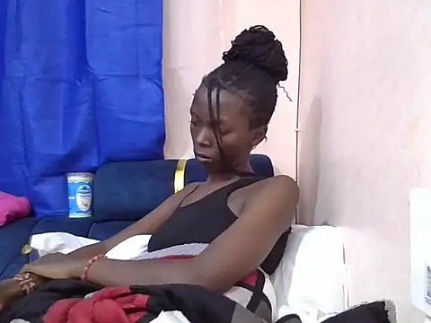 Chat +18 de Gram-luxe ao vivo