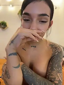 milasantana_'s Live XXX Chat