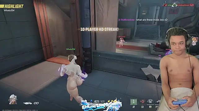 Živý XXX chat lovemirgaming