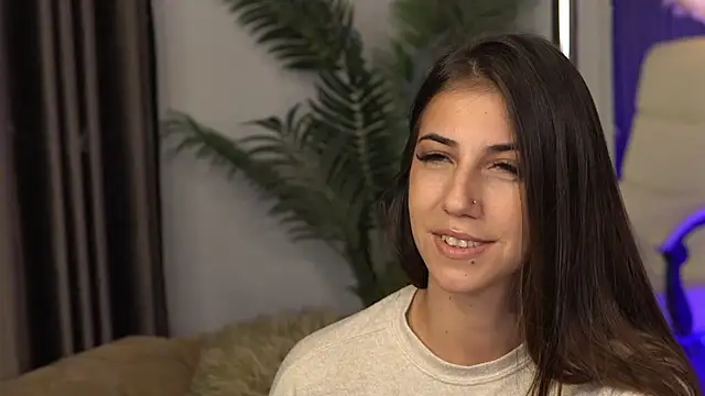 KeylaBlair élő XXX-chatje