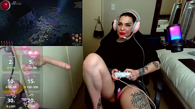 AshleyFayex's Live XXX Chat