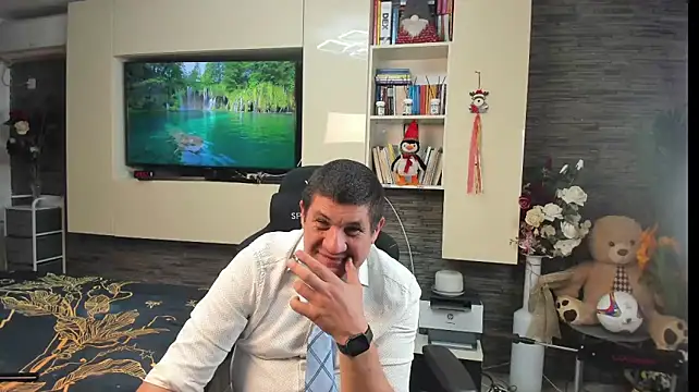 SpartacusDaddy48 Chat XXX live