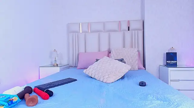 צ'אט XXX בשידור חי של alanarose18