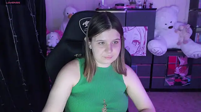 AmyVibess' Live XXX Chat
