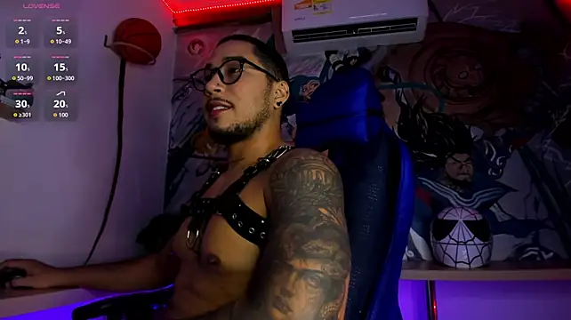 Scoott_Massked: απευθείας συνομιλία ΧΧΧ