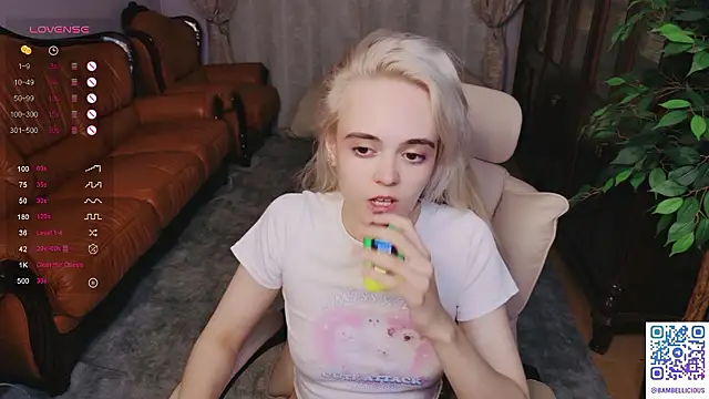 Chat XXX en directo de bambellicious