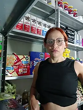 צ'אט XXX בשידור חי של Queen_lorena