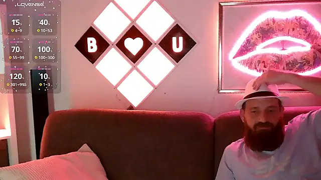 BellaXundXUwe 웹캠 쇼