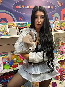 צ'אט XXX בשידור חי של Tisha_Busty