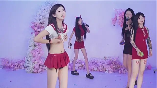 GirlsClub-778のライブXXXチャット