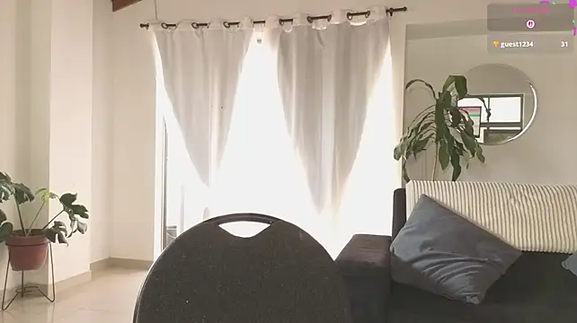 Dahiana-Walcott's Live XXX Chat