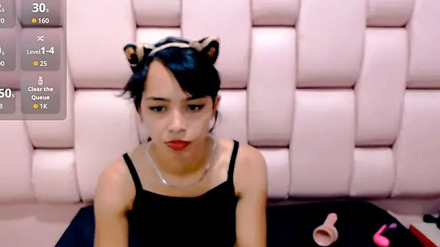 Gisela_18_ Chat XXX in diretta