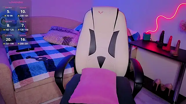 Chat XXX en directo de DeeDiamond