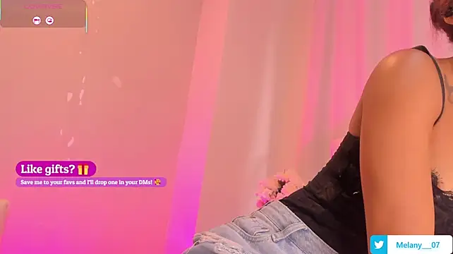 Melany__08 Live XXX-Chat
