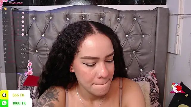 Chatroom XXX en direct de LAILAGUMMY