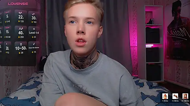 soulinacage লাইভ XXX চ্যাট