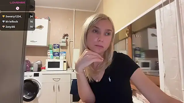 AngelJeni Chat XXX in diretta