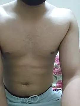 Czat XXX na żywo – JatinCumBoy