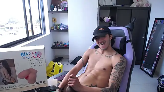 XXX chat uživo modela Bruno_santos1