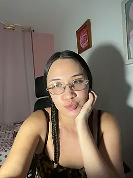 Melody_Fox26 Obrolan Langsung XXX