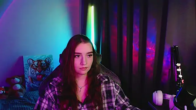 Czat XXX na żywo – Celia_Sensual_