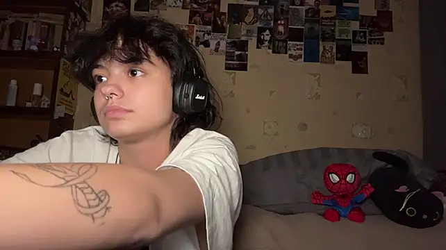 Chat XXX ao vivo de Kirin_Lin