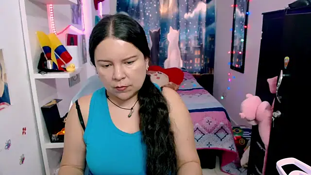 XXX chat uživo modela claryssa_