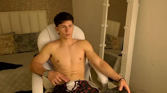 แชท XXX สดของ JordanMiller_