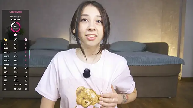 צ'אט XXX בשידור חי של Sssonya