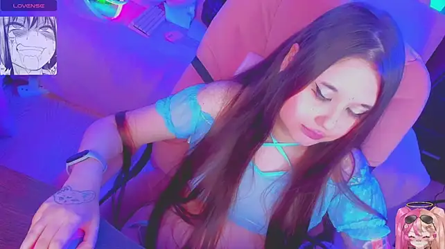 Lolisuccub's Live XXX Chat