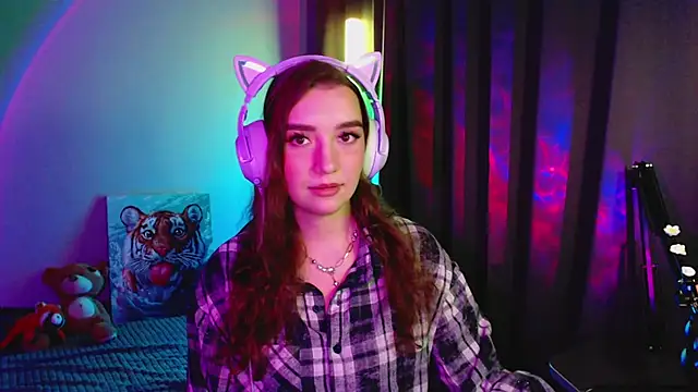 Chat XXX en directo de Celia_Sensual_