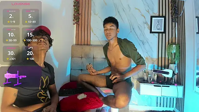 Czat XXX na żywo – Hot_Duo_Gay_Latin