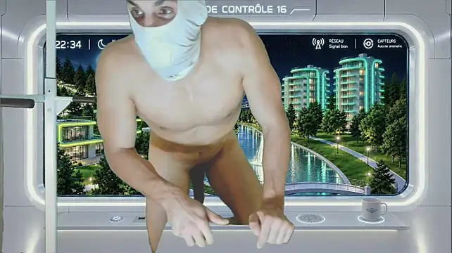 NinjaLaser 라이브 XXX 채팅