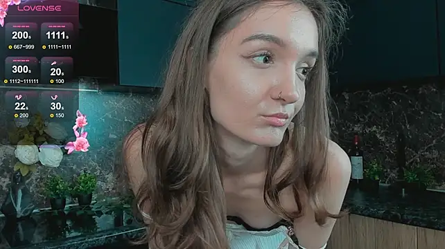 Chat XXX ao vivo de MieliaLi